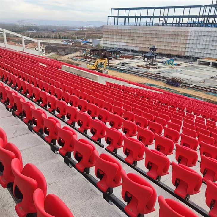 Stadium Seating Chairs factory