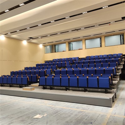 Hátsó puha{0}}behúzható tribünülések